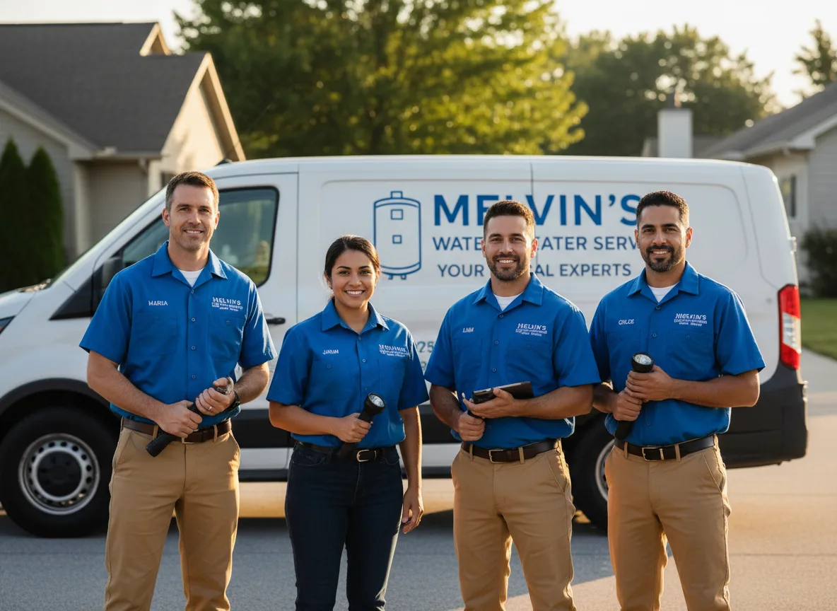 Water Heater Repair company in Laurelville, OH